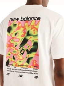 Футболки и поло New Balance модель MT62O0CVWT Фото