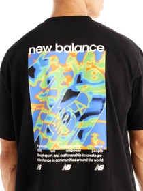 Футболки и поло New Balance модель MT62O0CVBK Фото