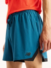Шорты New Balance модель MB6180TASTS Фото