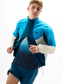Шорты New Balance модель MB6180TASTS Фото