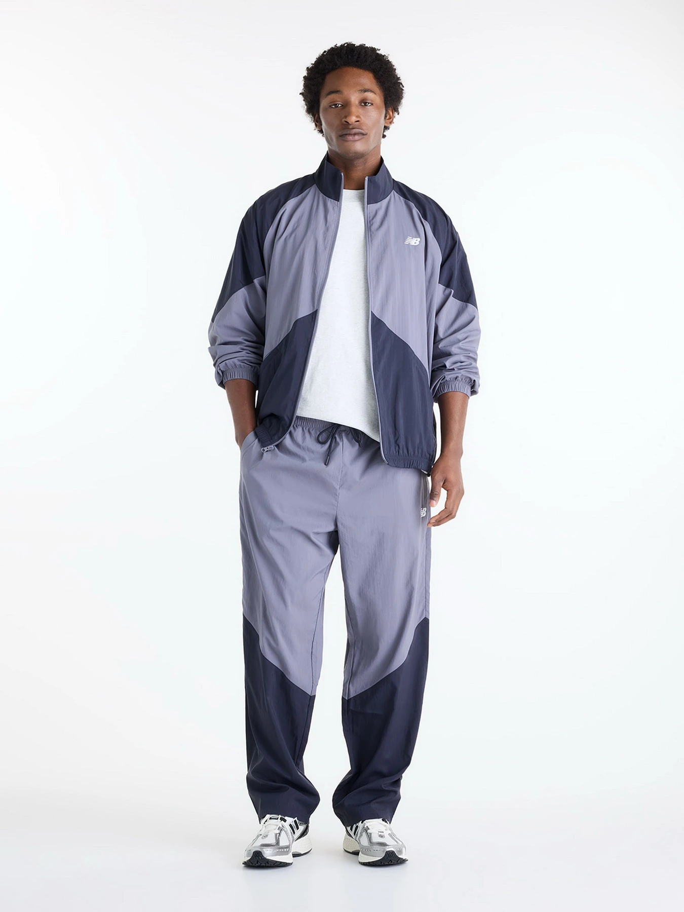Брюки New Balance модель MB61R010AA9 Фото