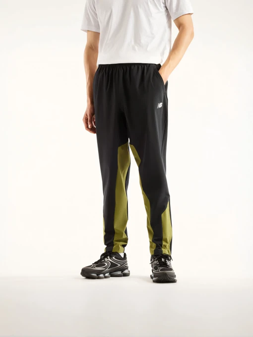 Штани New Balance модель MB62Q2P6GEE Фото