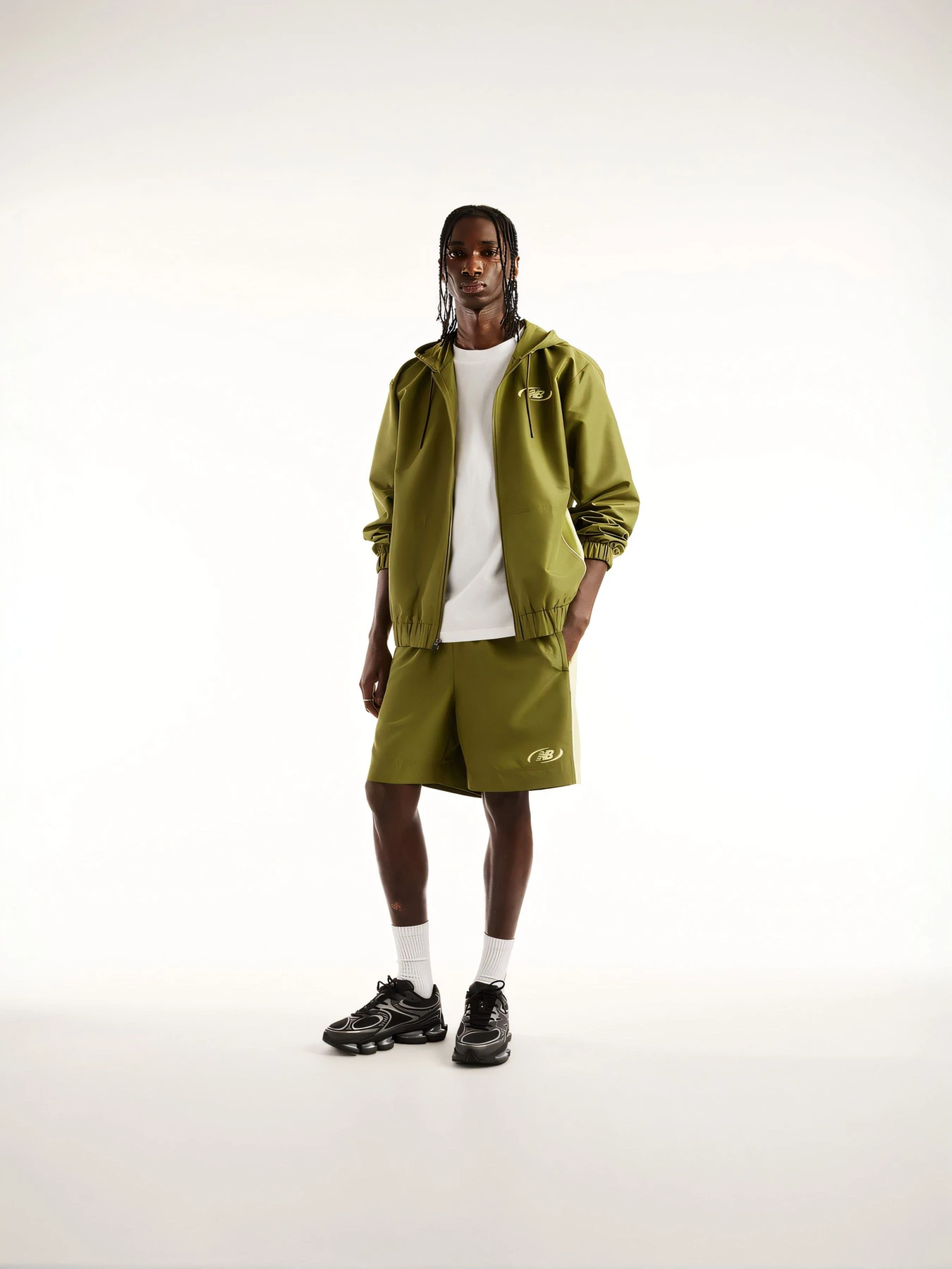 Куртки и дубленки New Balance модель MJ62Y8SJGEE Куртки и дубленки New Balance модель MJ62Y8SJGEE Фото