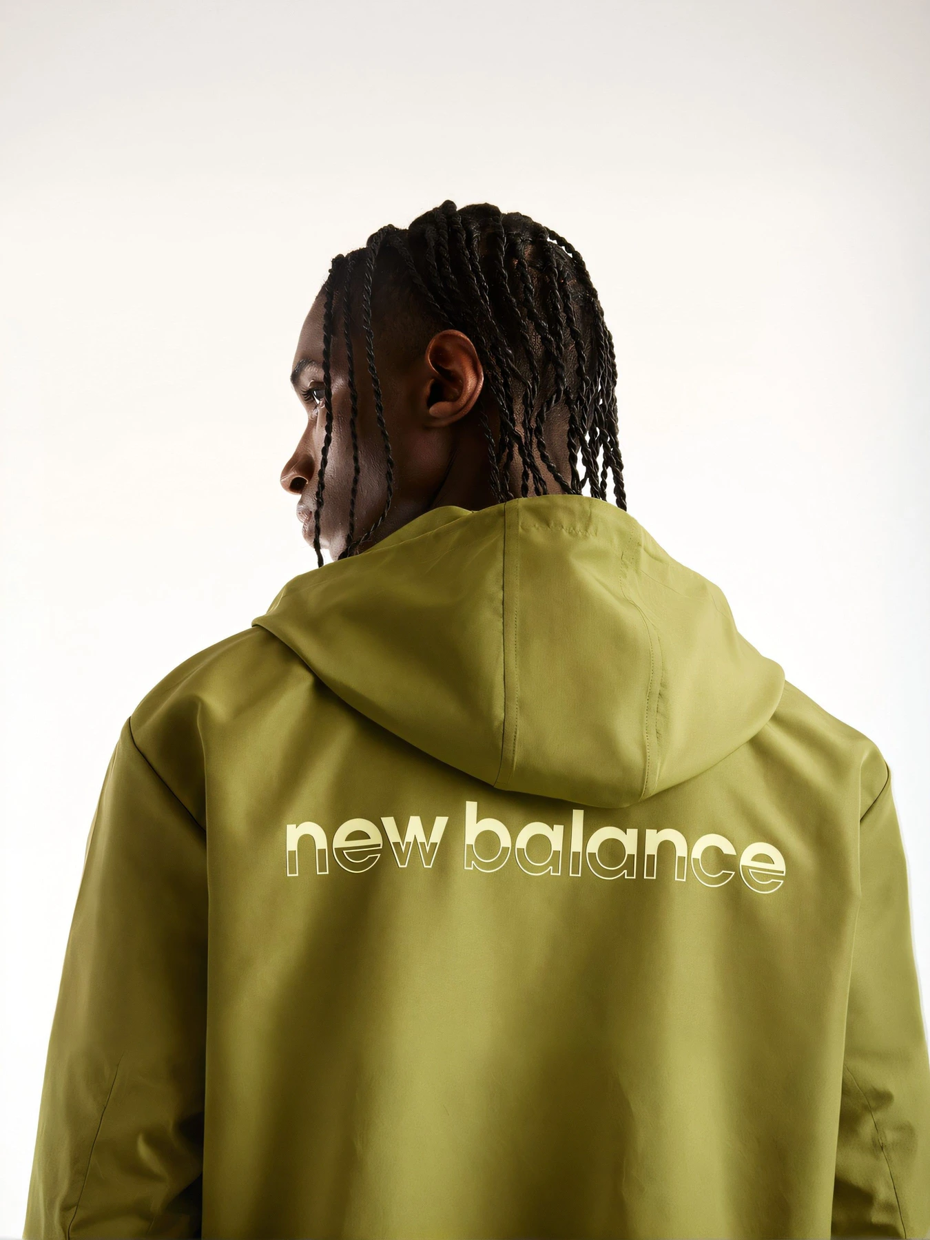 Куртки и дубленки New Balance модель MJ62Y8SJGEE Куртки и дубленки New Balance модель MJ62Y8SJGEE Фото