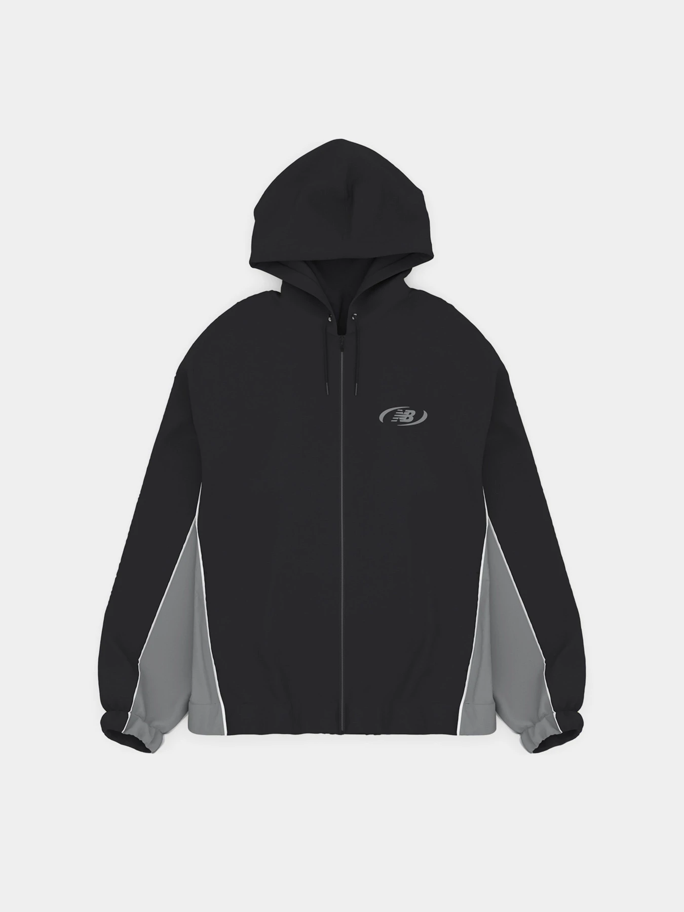 Куртки и дубленки New Balance модель MJ62Y8SJBK Куртки и дубленки New Balance модель MJ62Y8SJBK Фото