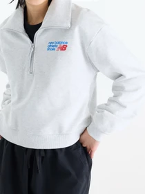 Худи и свитшоты New Balance модель WT62P1FSAHH Фото