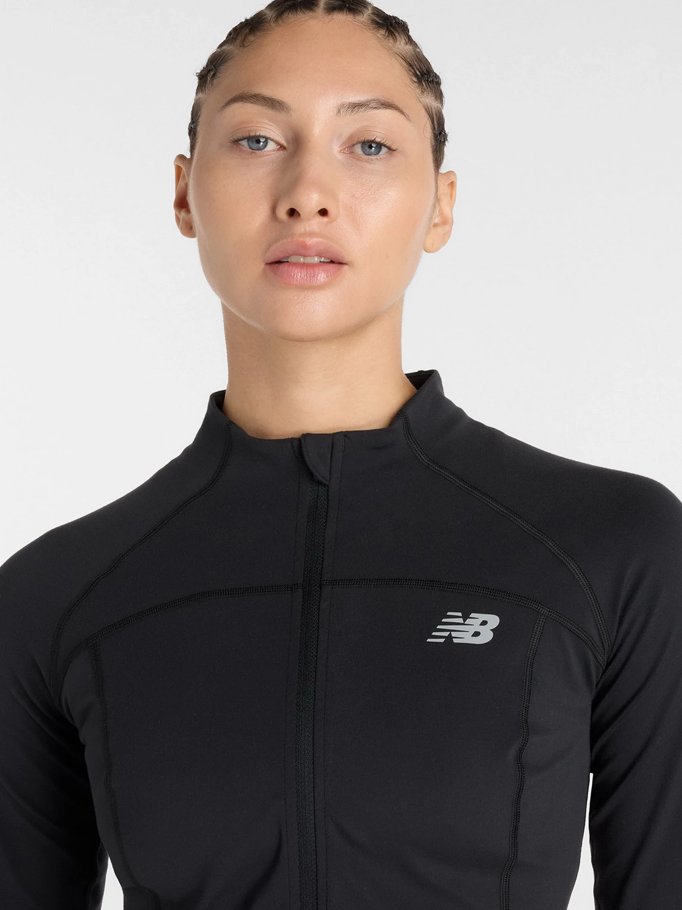 Худи и свитшоты New Balance модель WJ61X09UBK Худи и свитшоты New Balance модель WJ61X09UBK Фото