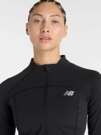Худи и свитшоты New Balance модель WJ61X09UBK Фото