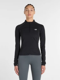 Худи и свитшоты New Balance модель WJ61X09UBK Фото