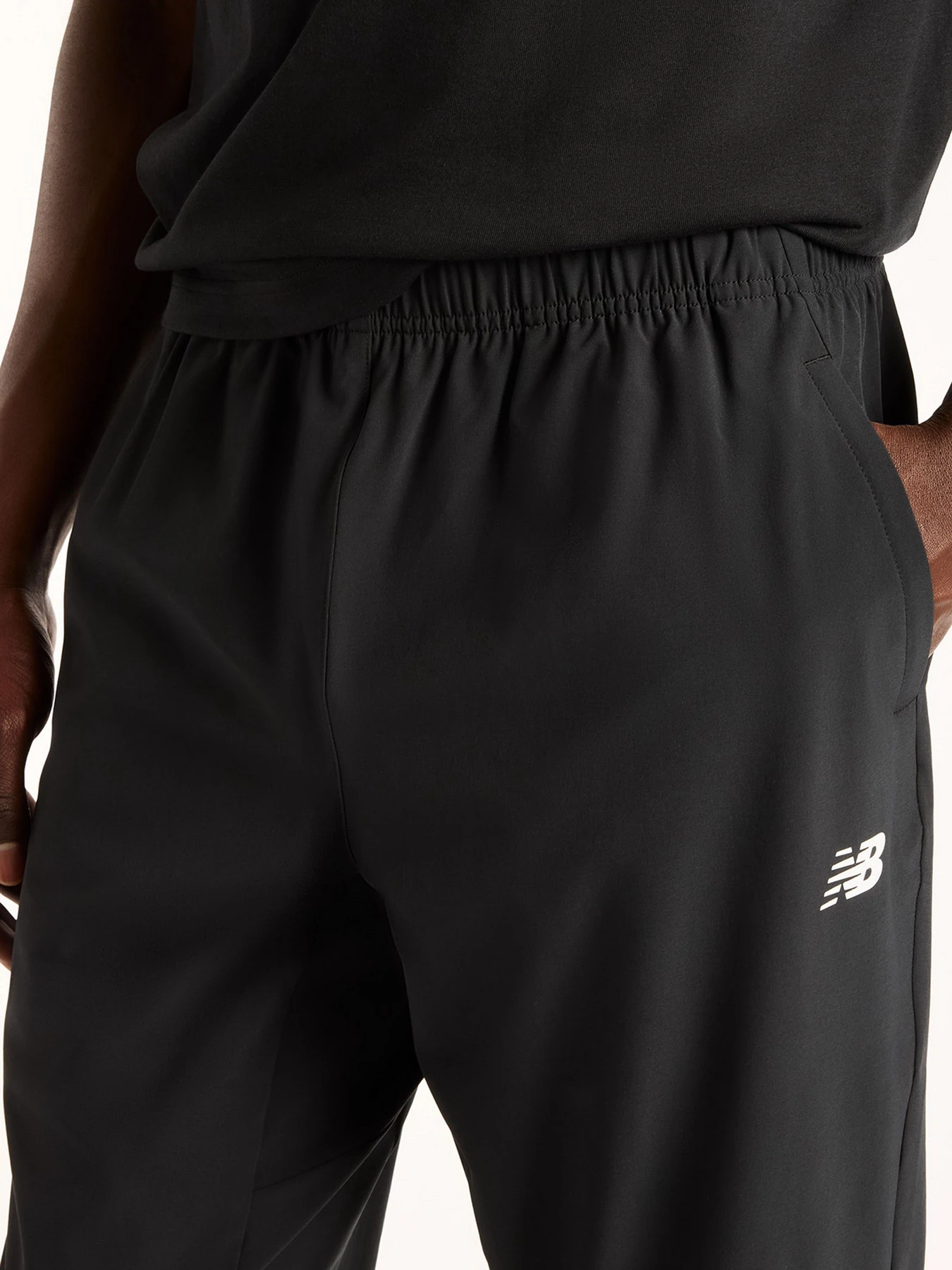 Штани New Balance модель MB62Q2P6BK Штани New Balance модель MB62Q2P6BK Фото