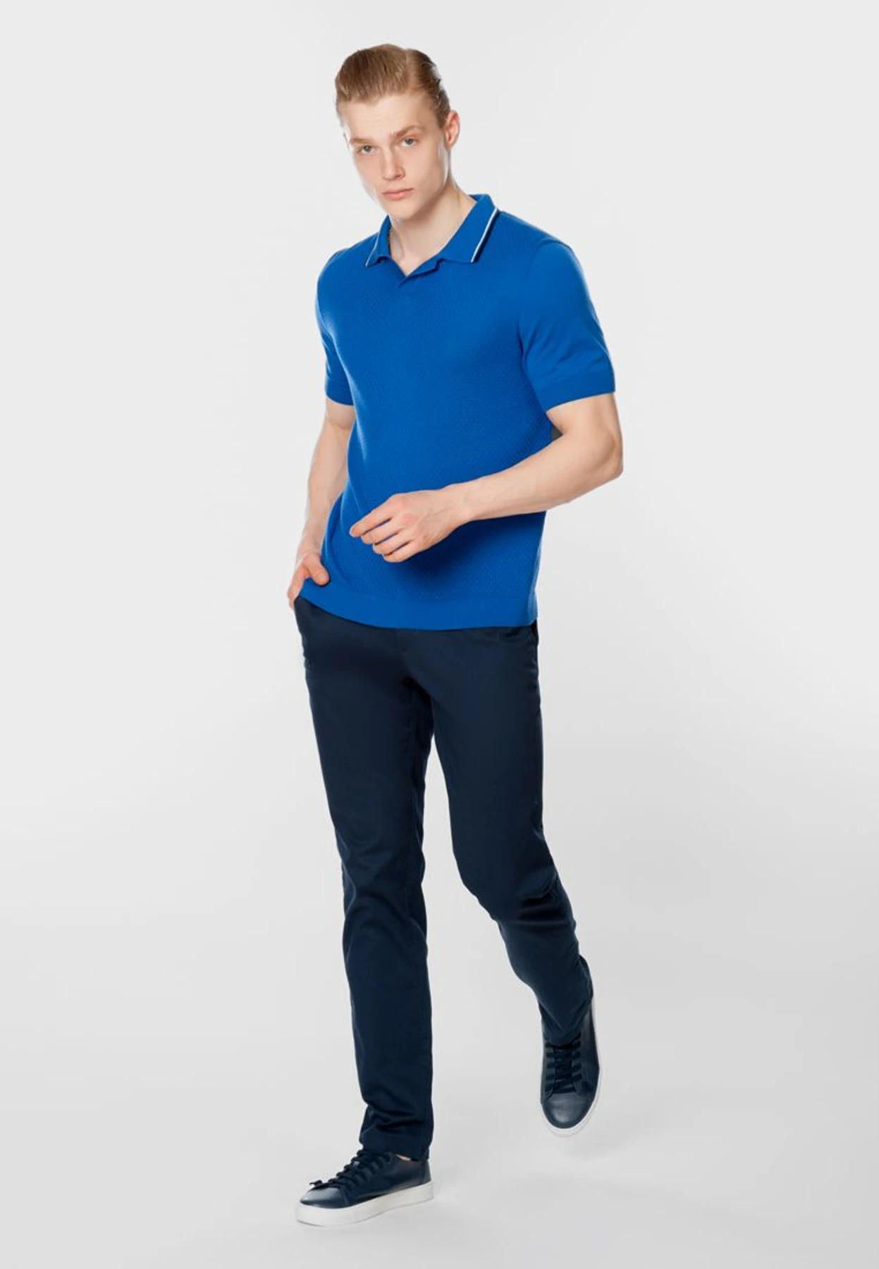 Футболки и поло Arber модель M09.10.06.222 Футболки и поло Arber модель M09.10.06.222 Фото