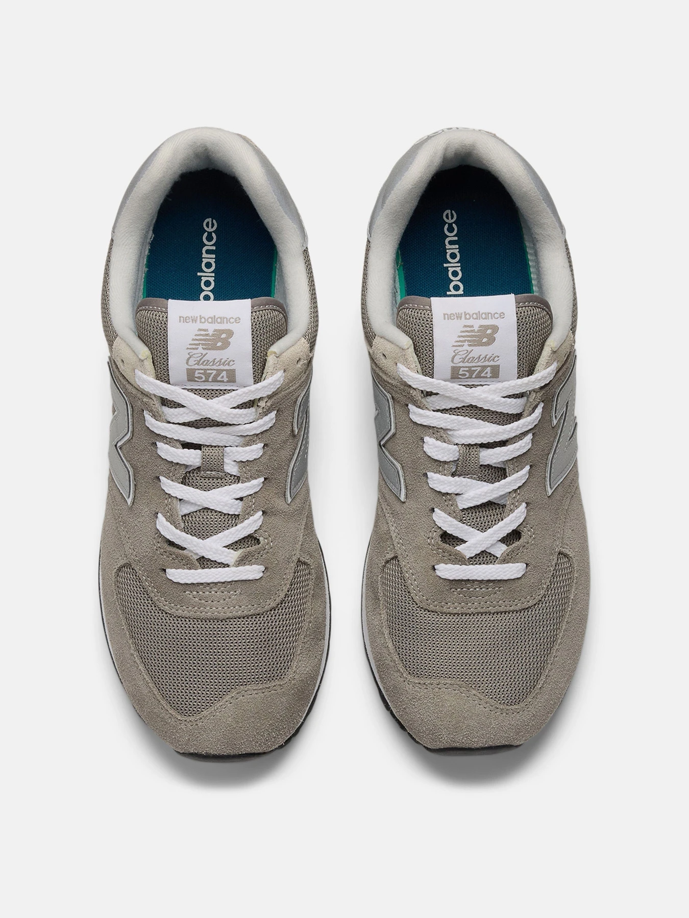 Кроссовки New Balance модель ML574EVG Фото