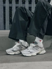 Кроссовки New Balance модель U9060GRY Фото
