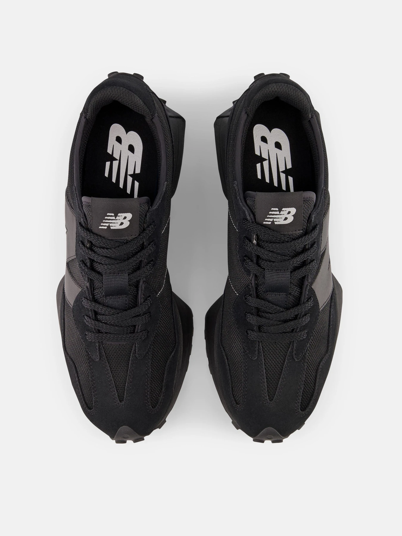 Кроссовки New Balance 327 модель MS327CTB Фото