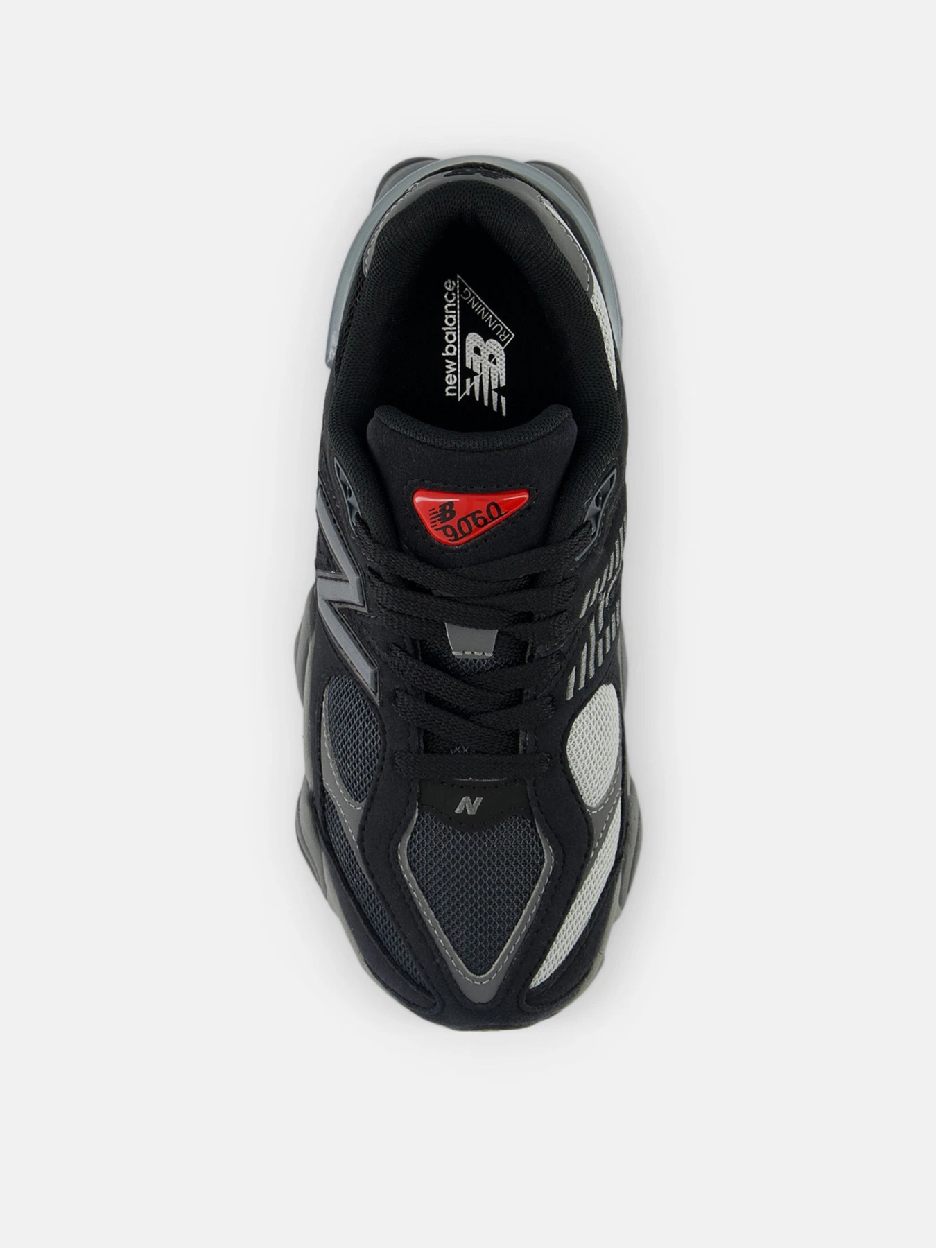 Кроссовки New Balance 9060 модель GC9060BK Кроссовки New Balance 9060 модель GC9060BK Фото