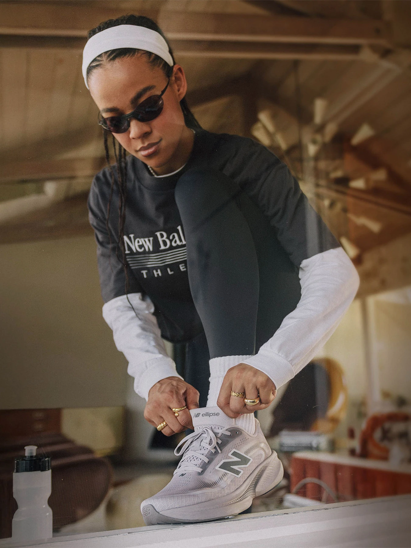 Кросівки New Balance Ellipse модель WELPS4TN Фото