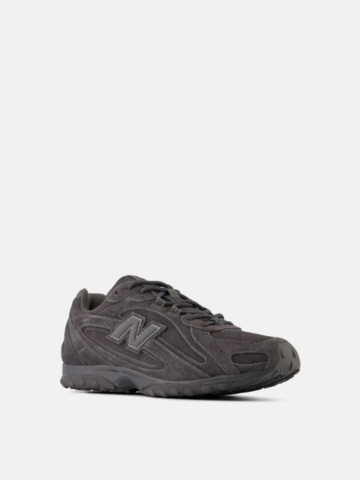 Замшеві Жіночі Кросівки повсякденні New Balance 204L фото 2