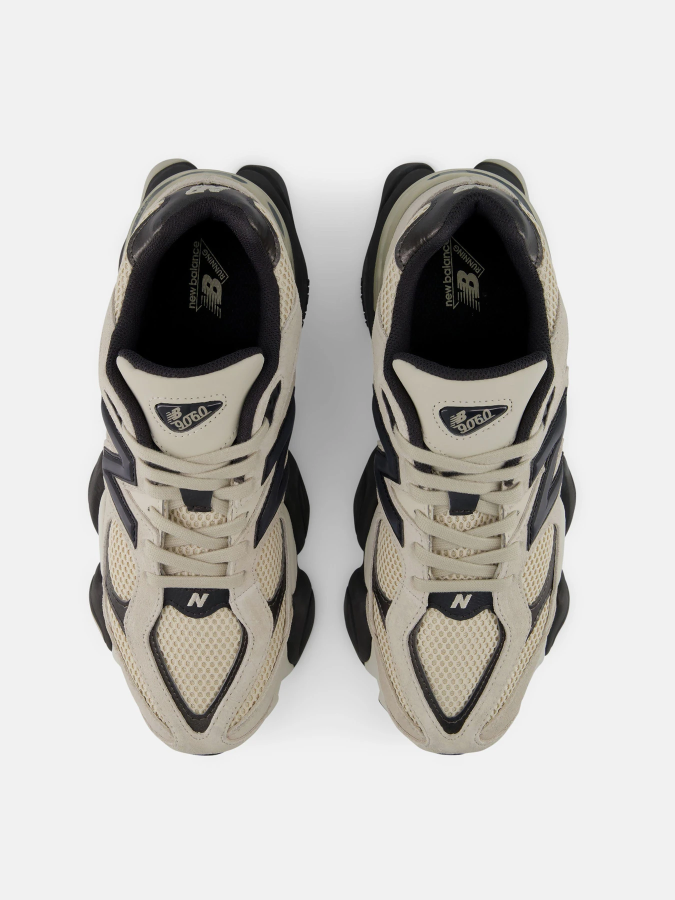 Кросівки New Balance 9060 модель U90606H1 Кросівки New Balance 9060 модель U90606H1 Фото