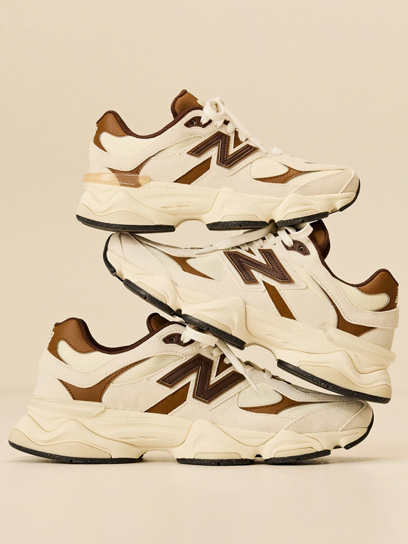 Кроссовки New Balance 9060 модель U90603EG Фото