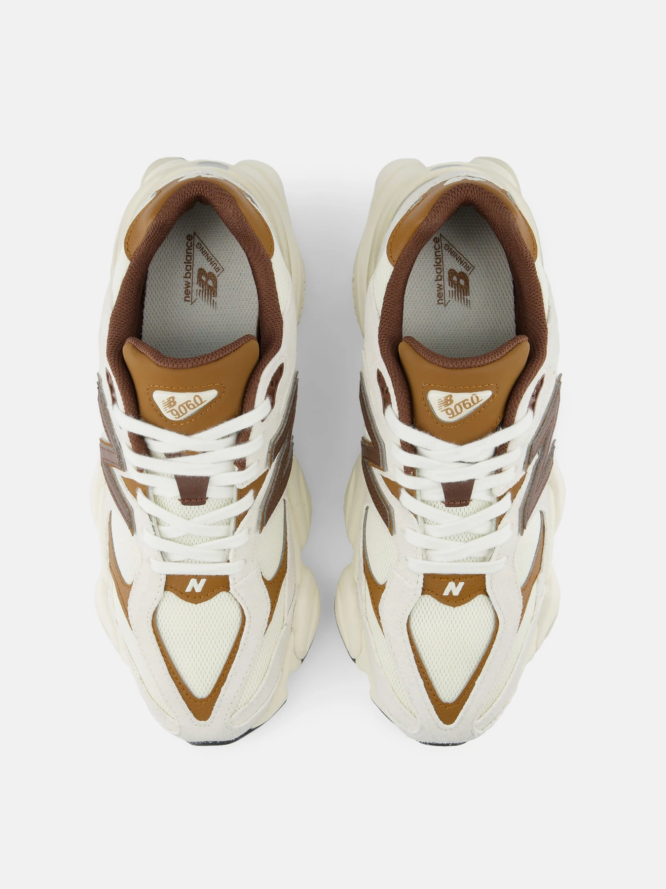 Кроссовки New Balance 9060 модель U90603EG Фото