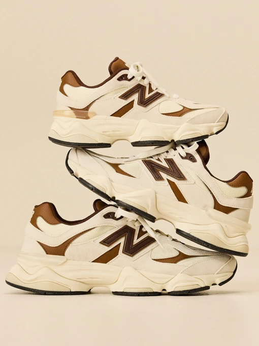 Жіночі Кросівки повсякденні New Balance 9060 фото 3