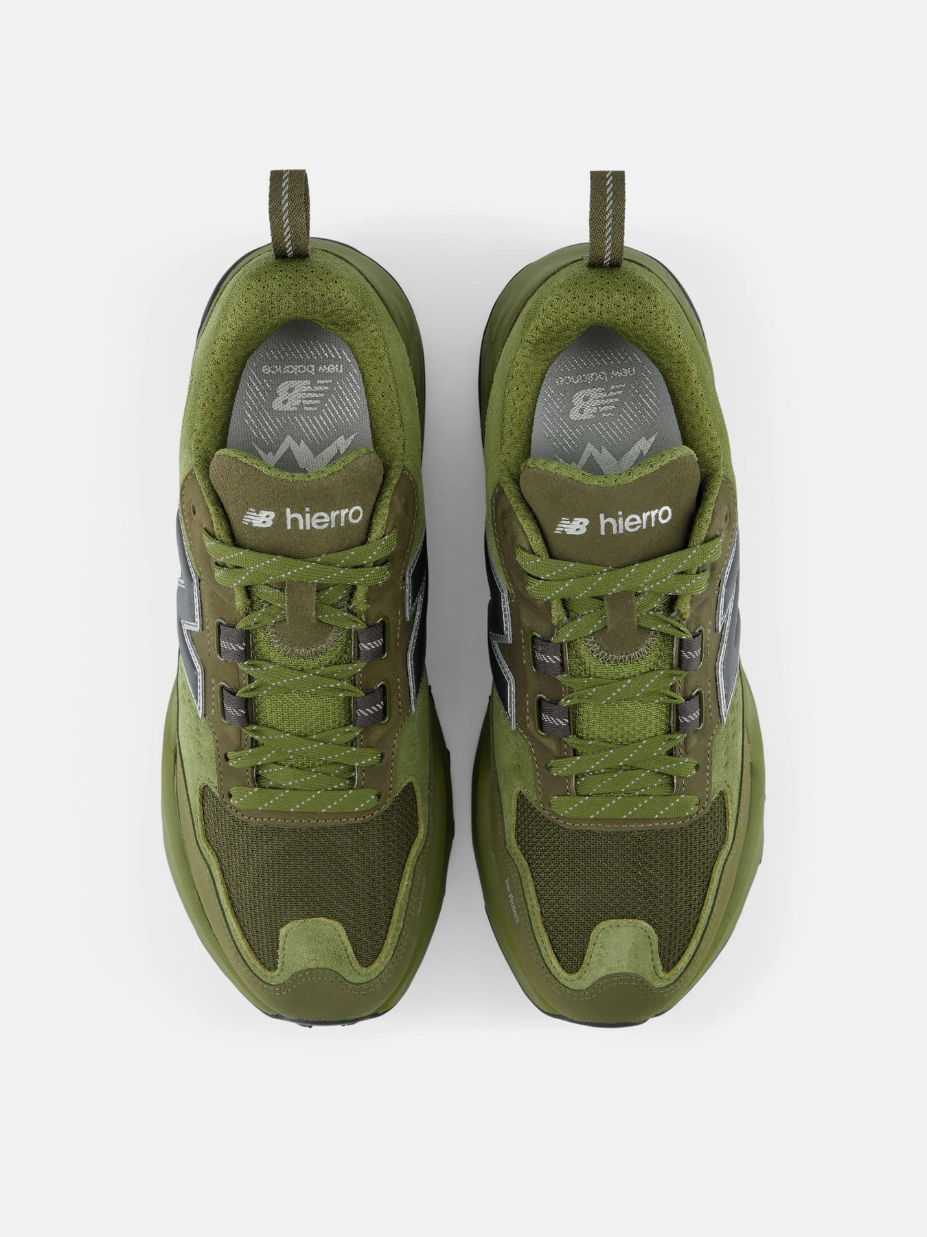 Кроссовки New Balance модель MHIET8T2 Кроссовки New Balance модель MHIET8T2 Фото