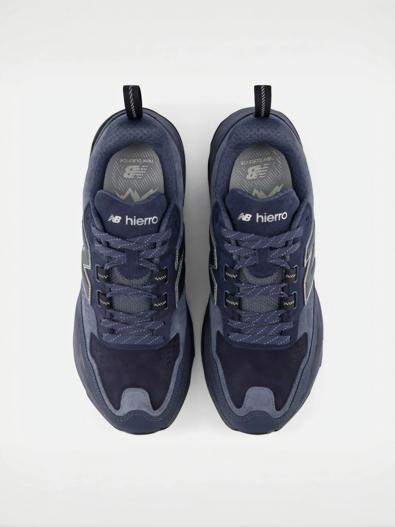 Кросівки New Balance модель MHIET296 Фото