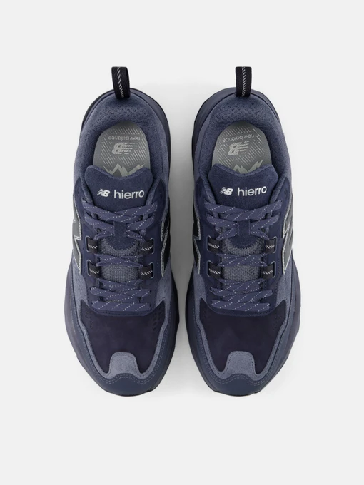 Замшеві Чоловічі Кросівки для бігу New Balance фото 3