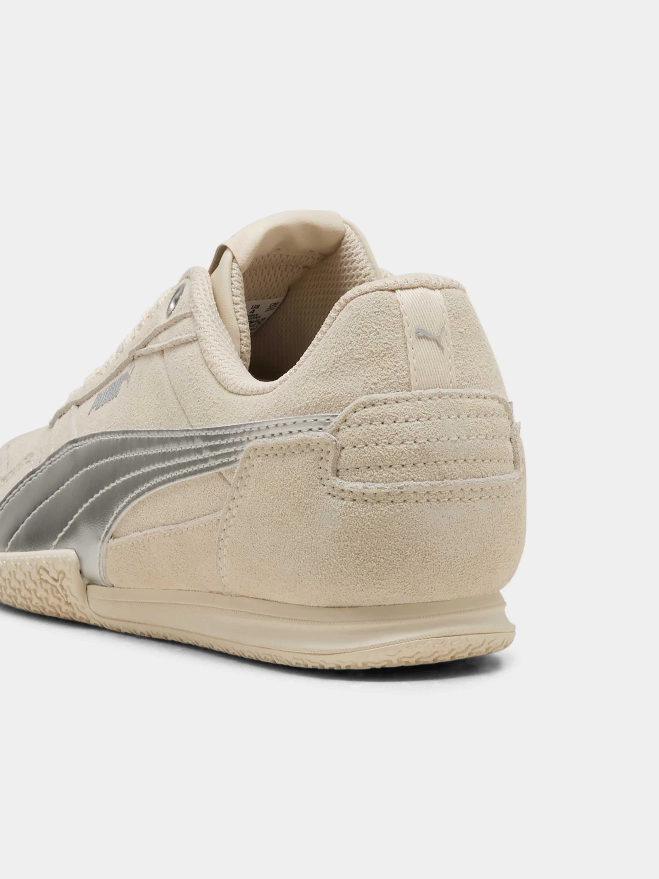Кроссовки PUMA Bella Donna Sd Metallic Jr модель 406865 Кроссовки PUMA Bella Donna Sd Metallic Jr модель 406865 Фото