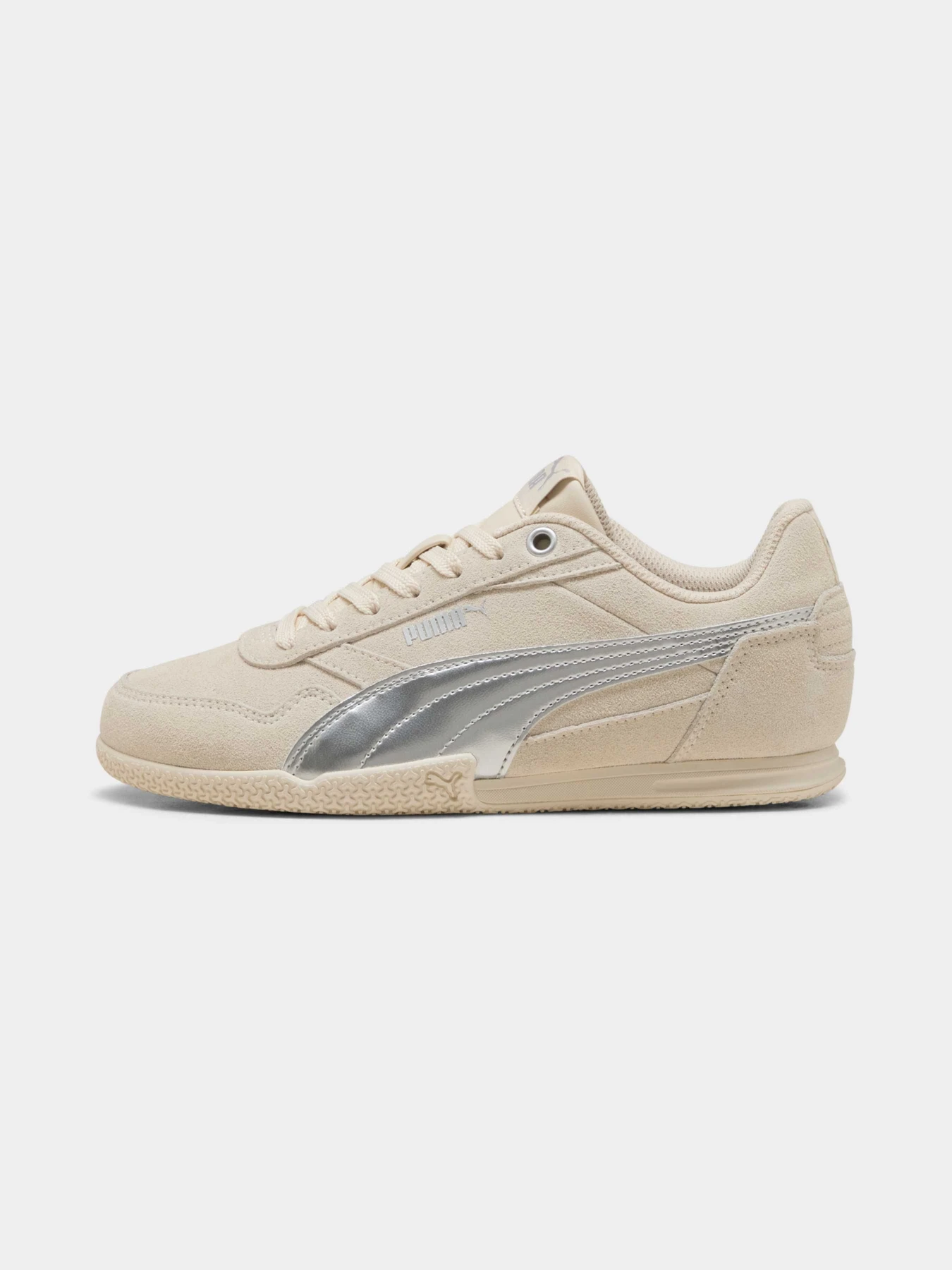 Кроссовки PUMA Bella Donna Sd Metallic Jr модель 406865 Кроссовки PUMA Bella Donna Sd Metallic Jr модель 406865 Фото