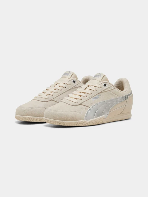 Дитячі Кросівки повсякденні PUMA Bella Donna Sd Metallic Jr фото 2