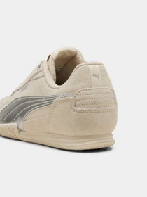 Кроссовки PUMA Bella Donna Sd Metallic Jr модель 406865 Фото