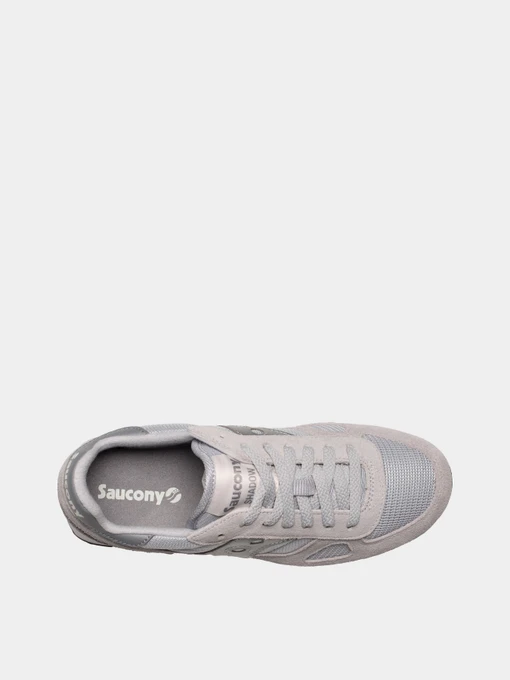 Замшеві Жіночі Кросівки повсякденні Saucony фото 3