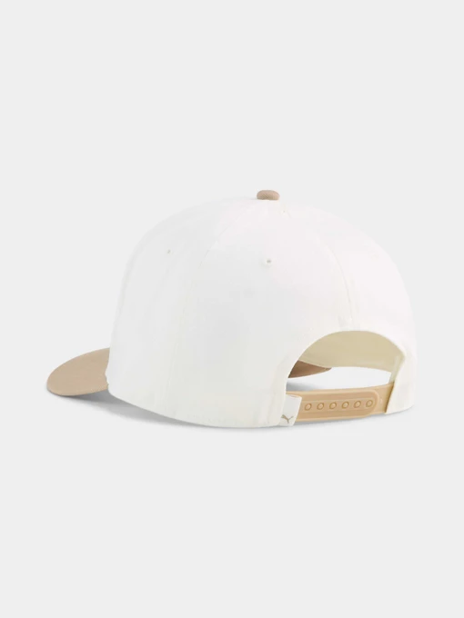 PUMA Jupiter Cap Кепка колір білий фото 2