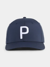 Шапки та кепки PUMA Heritage P Tech Cap модель 026328 Фото