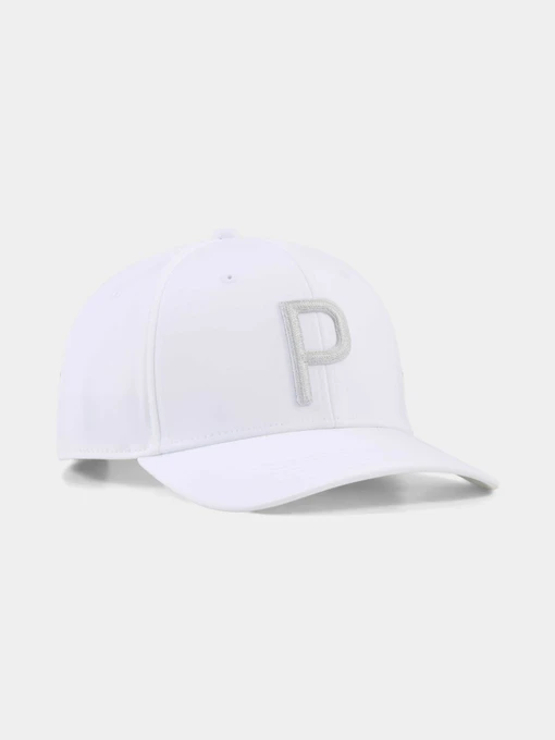 Шапки та кепки PUMA Heritage P Tech Cap модель 026328 Фото