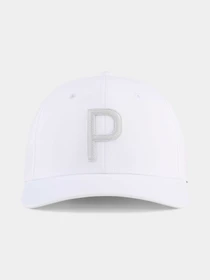 Шапки та кепки PUMA Heritage P Tech Cap модель 026328 Фото