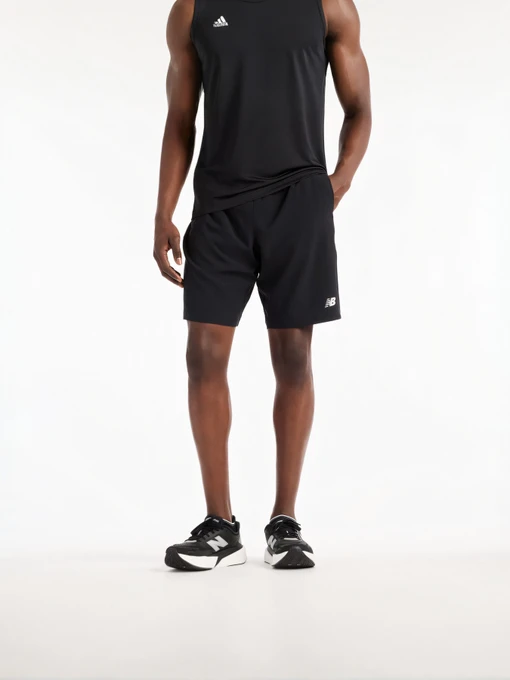 Шорти New Balance модель MB62B2DNBK Фото