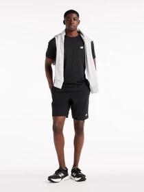 Шорты New Balance модель MB62B2DNBK Фото