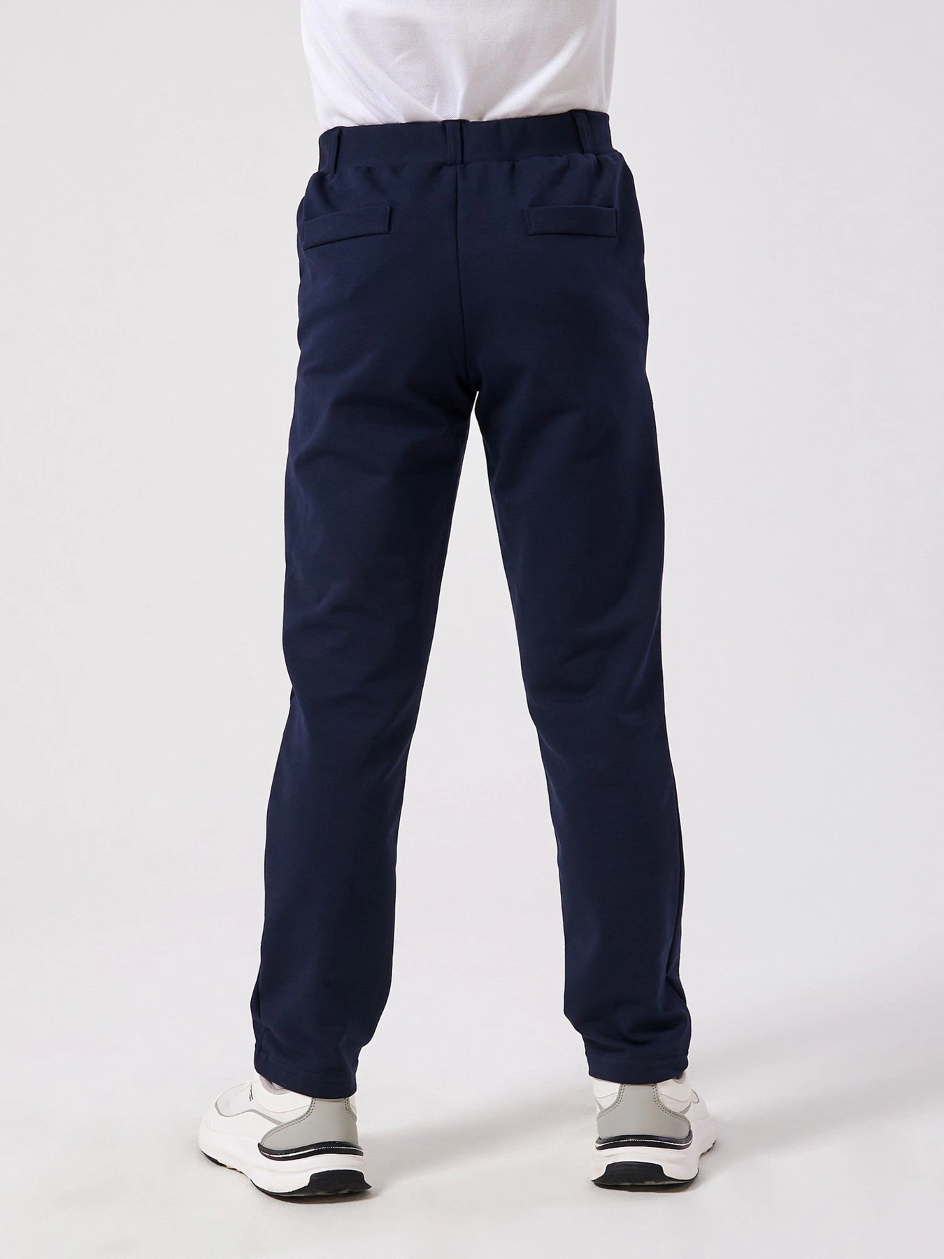 Штани SMIL модель smil_115744-1-temno-sinij Фото