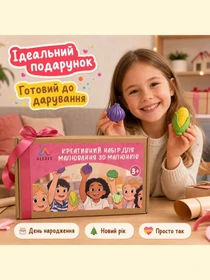 Розвиток та творчість Alexes модель IN-002 Фото