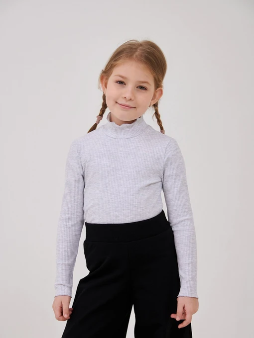 Свитры и кардиганы SMIL модель smil_114914-1-seryj-melanz Фото