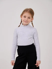 Свитры и кардиганы SMIL модель smil_114914-1-seryj-melanz Фото