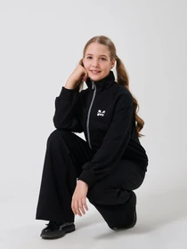 Костюмы SMIL модель smil_117558-1-cernyj Фото