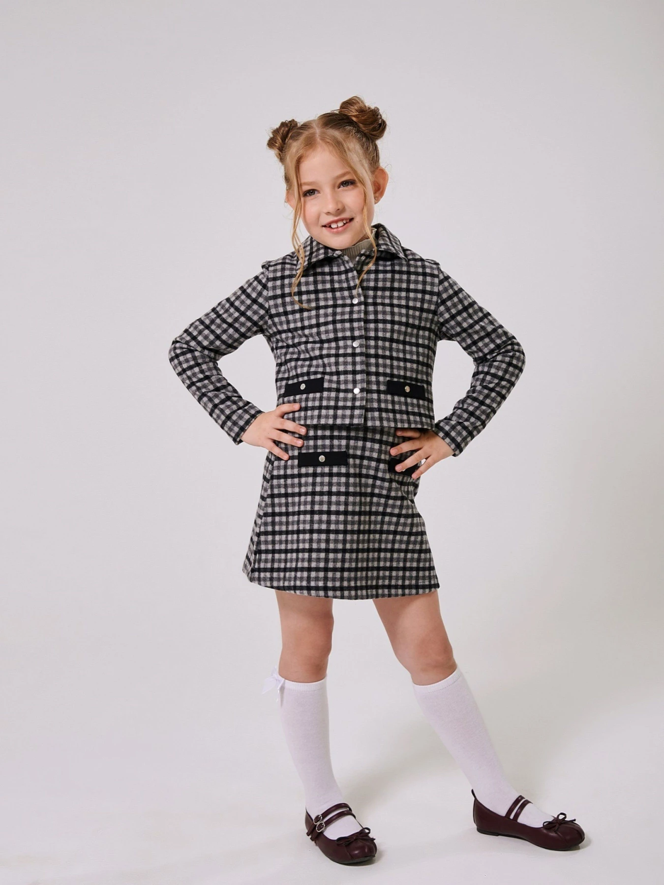 Костюми SMIL модель smil_117553-1-seraa-kletka Фото