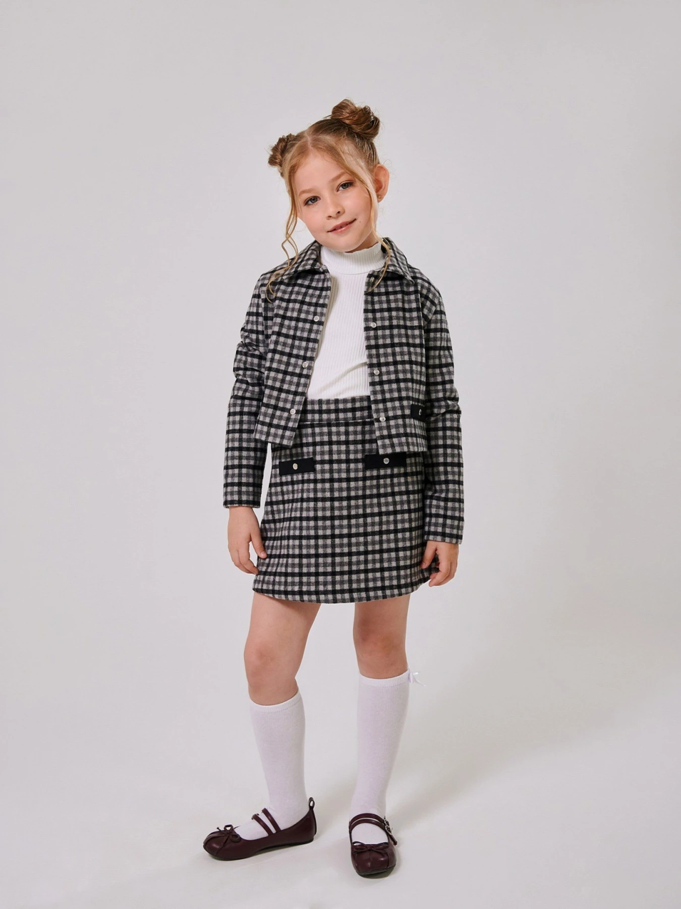 Костюми SMIL модель smil_117553-1-seraa-kletka Фото