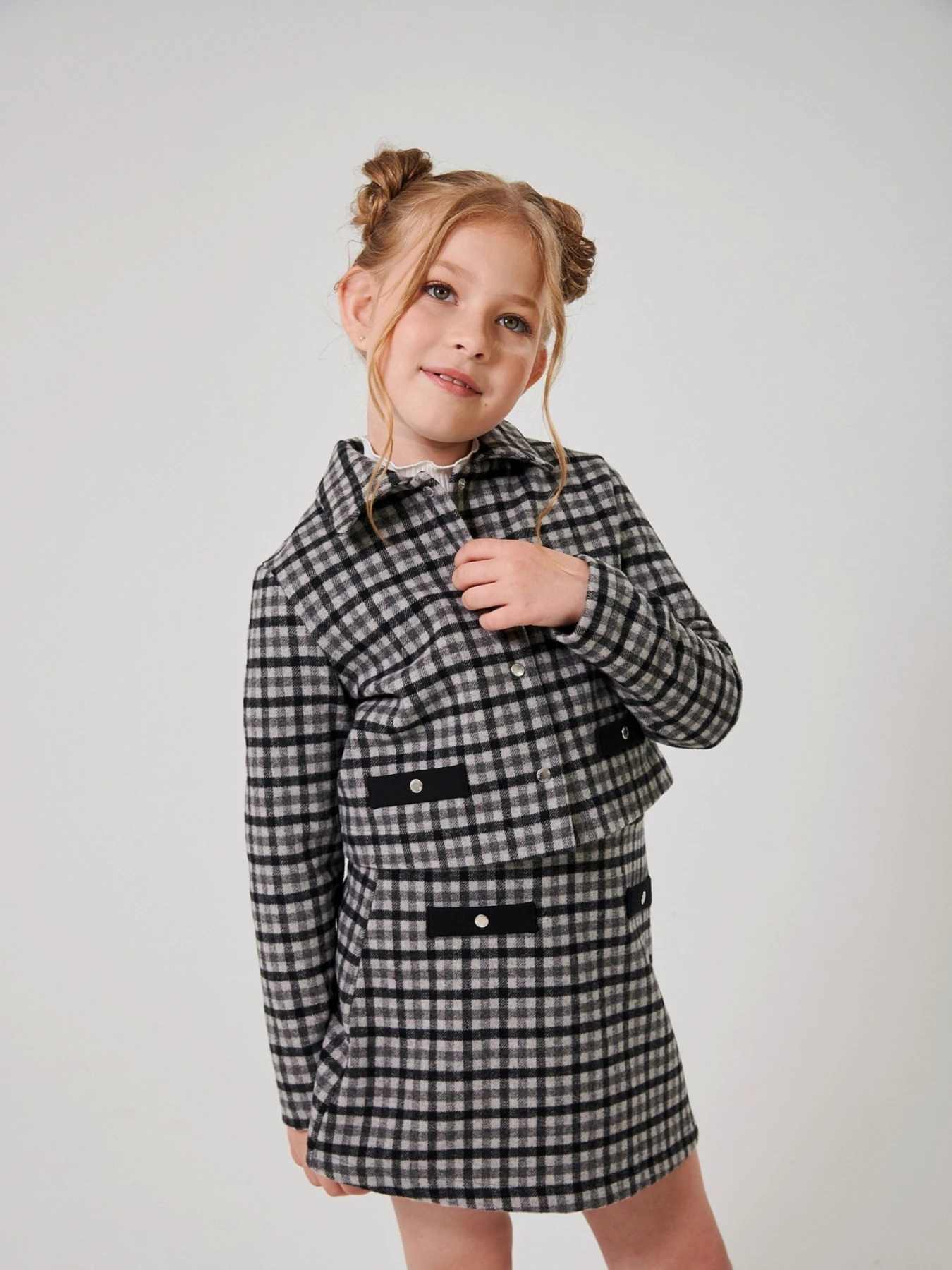 Костюми SMIL модель smil_117553-1-seraa-kletka Фото