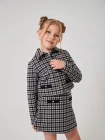 Костюми SMIL модель smil_117553-1-seraa-kletka Фото