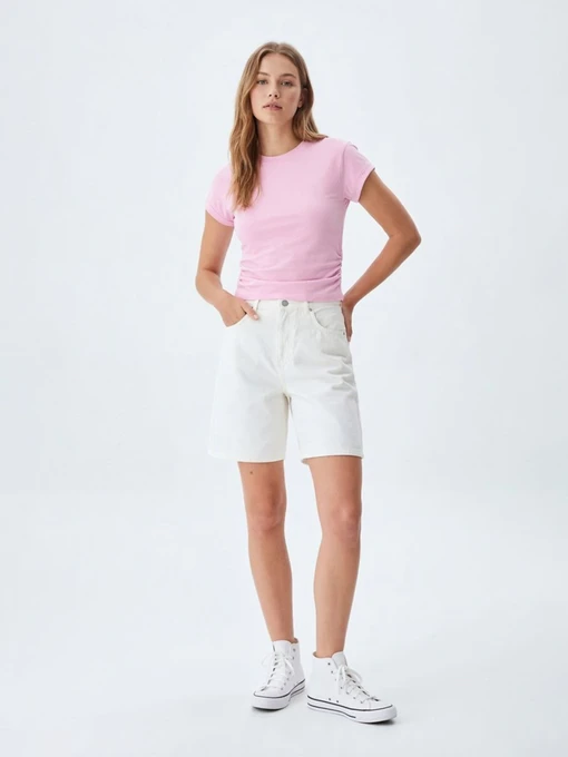 Шорты LTB Jeans модель 61124.16445.100 Фото