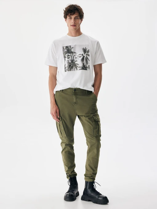 Брюки LTB Jeans модель 47028.25001.2240 Фото